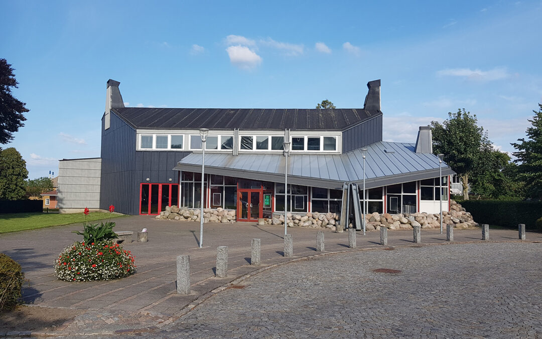 Noget nyt at glæde sig til